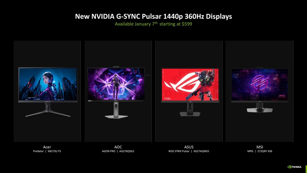 NVIDIA GeForce Now And DLSS Get Glorious Upgrades At CES 2026