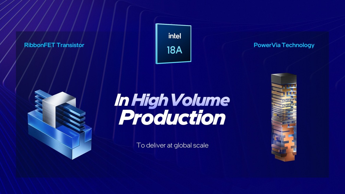 Intel Panther Lake Performance Unveiled: Core Ultra Series 3 Roars To Life At CES