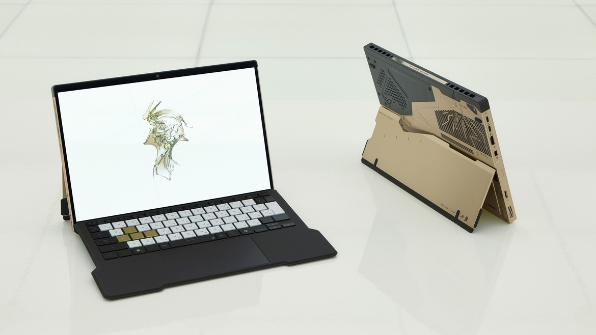 ASUS ROG Blitzes CES 2026 With A Cool Hologram Desktop PC And Killer Gaming Hardware