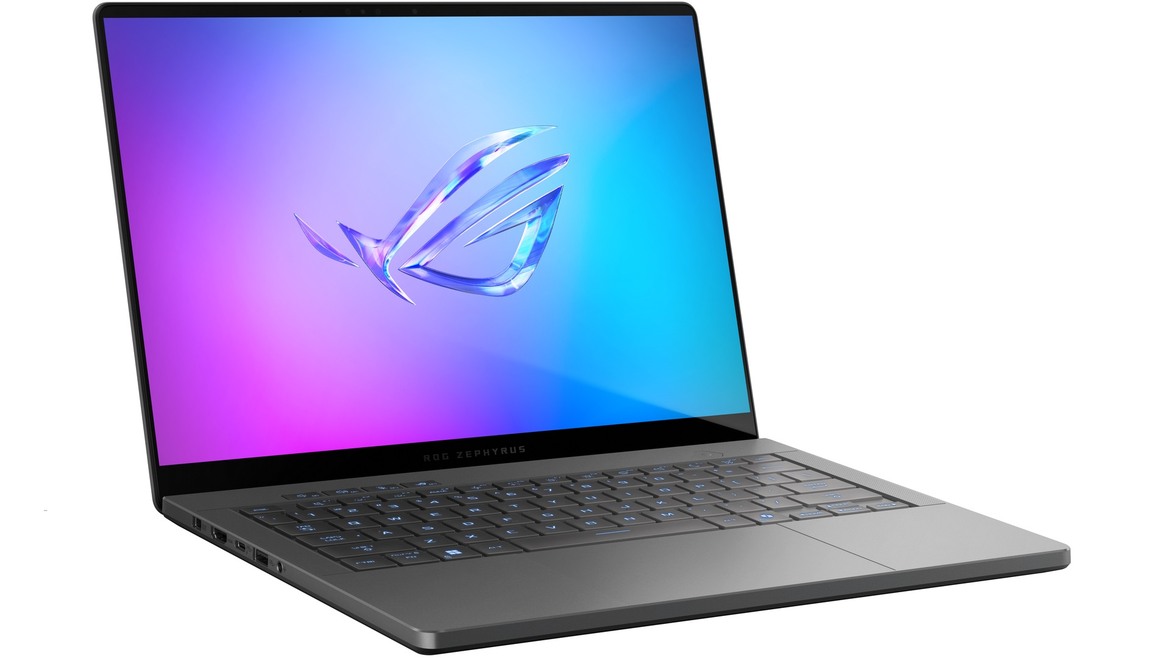 ASUS ROG Blitzes CES 2026 With A Cool Hologram Desktop PC And Killer Gaming Hardware