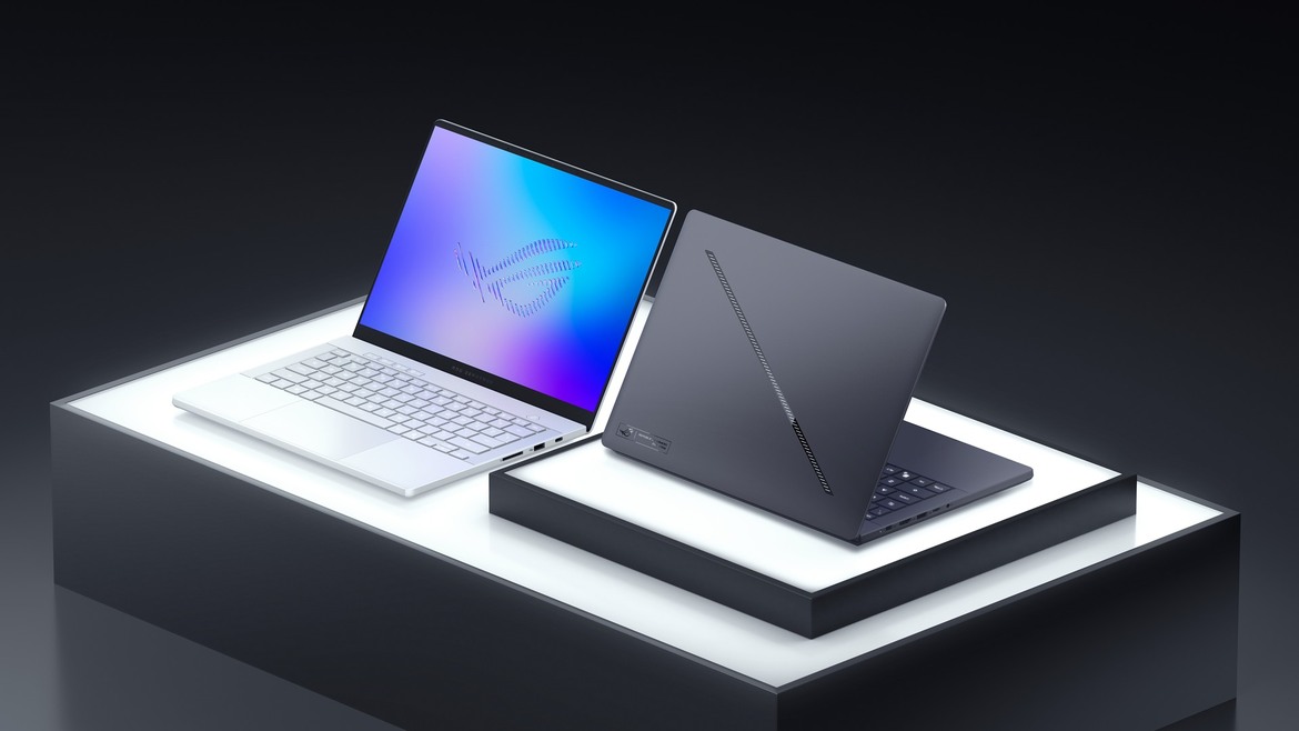 ASUS ROG Blitzes CES 2026 With A Cool Hologram Desktop PC And Killer Gaming Hardware