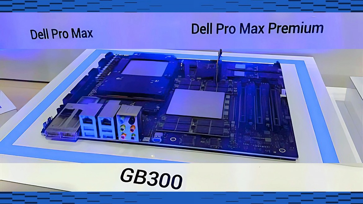 Hands-On: Dell Pro Max Workstations Get NVIDIA Grace Blackwell Ultra