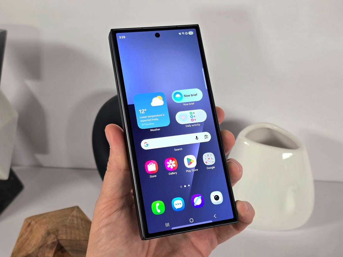 Hands-On With Samsung Galaxy Z TriFold: An Impressive New Take On Foldables