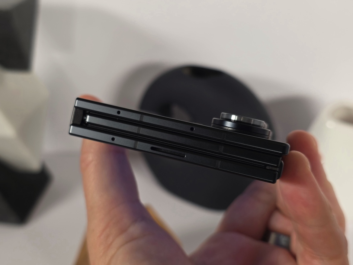 Hands-On With Samsung Galaxy Z TriFold: An Impressive New Take On Foldables