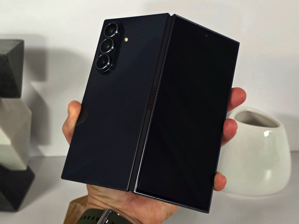 Hands-On With Samsung Galaxy Z TriFold: An Impressive New Take On Foldables