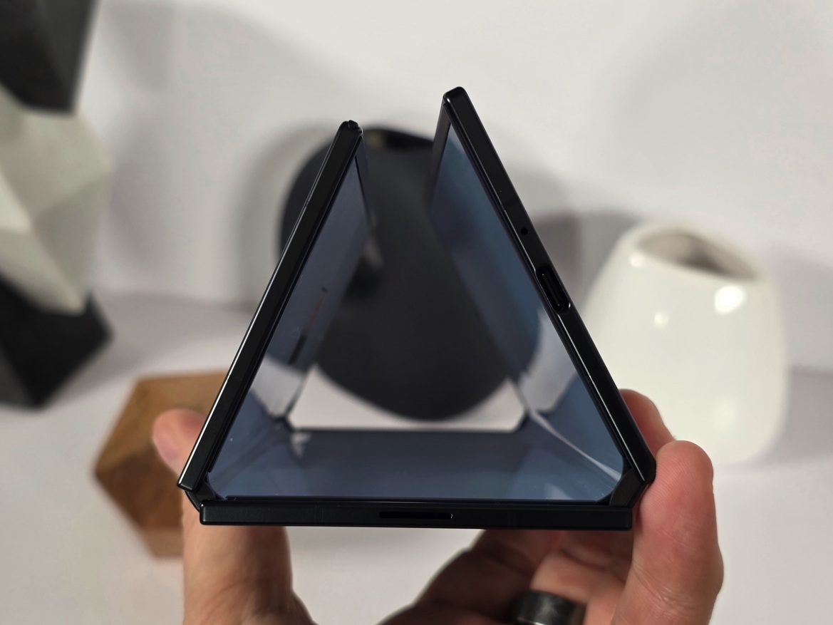 Hands-On With Samsung Galaxy Z TriFold: An Impressive New Take On Foldables