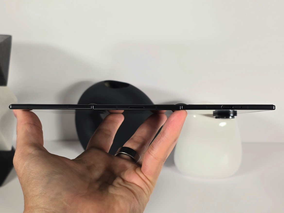 Hands-On With Samsung Galaxy Z TriFold: An Impressive New Take On Foldables