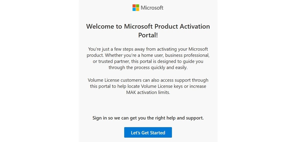 Microsoft Ends This Decades-Old Offline Activation Method For Windows