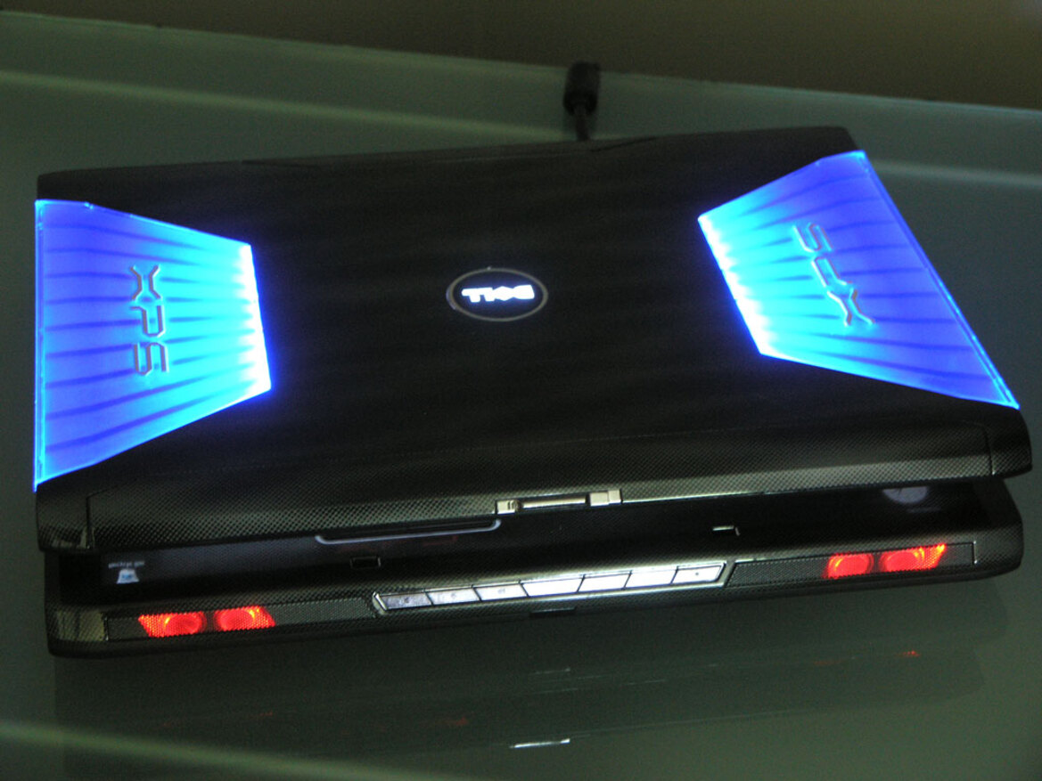 Dell's XPS M1730, Core 2 Extreme X9000 Juiced