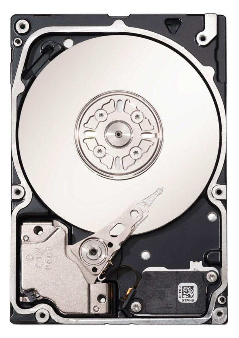 Seagate Intros SAVVIO 10K.3 SFF Enterprise Drive