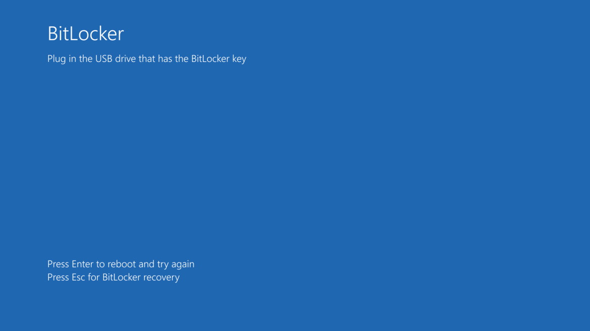 Microsoft Gave BitLocker Encryption Keys To The FBI, Report Claims