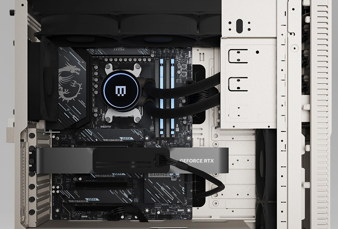 Maingear’s Retro98 Is A Modern Gaming Beast PC With 1990s LAN Party Vibes