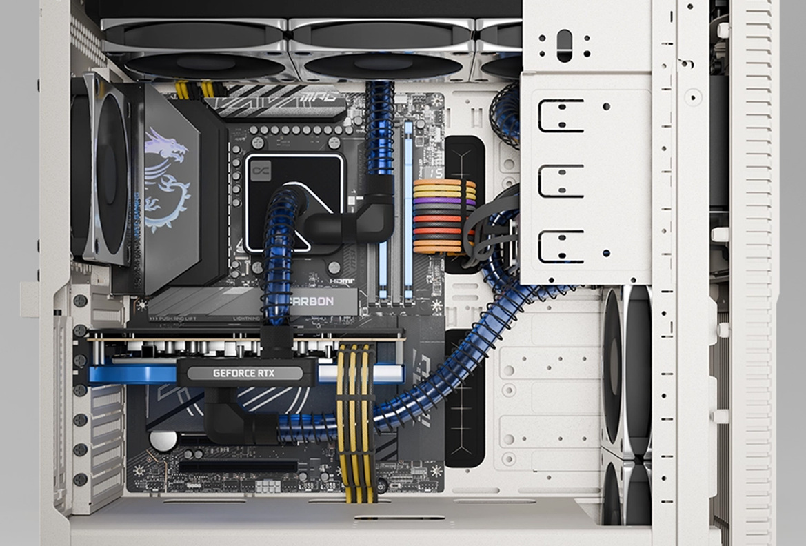 Maingear’s Retro98 Is A Modern Gaming Beast PC With 1990s LAN Party Vibes