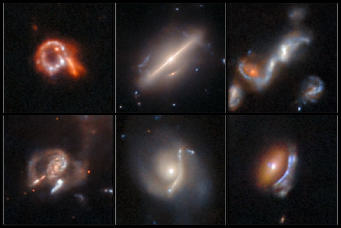 NASA Says AI Found Hundreds Of Hidden Galaxies And Cosmic Oddities In Hubble Data
