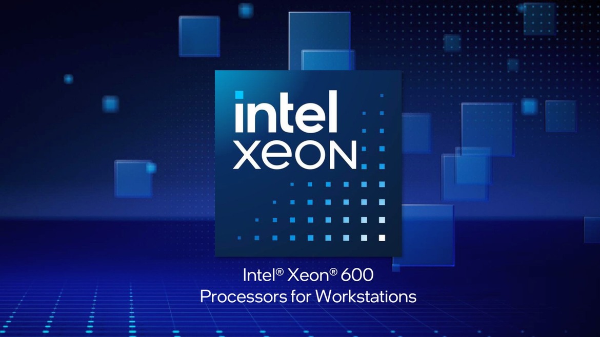 Intel’s Xeon 600 Brings Granite Rapids Muscle To High-End Desktops