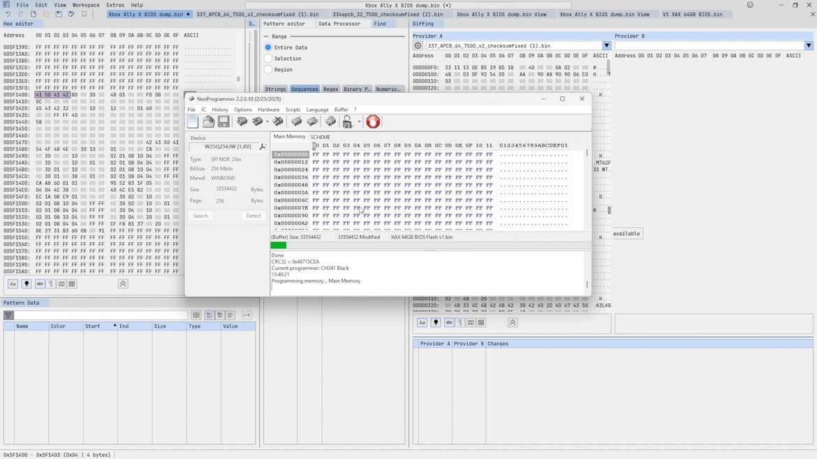ASUS ROG Xbox Ally X Upgraded To 64GB RAM In Extreme Hardware Hack
