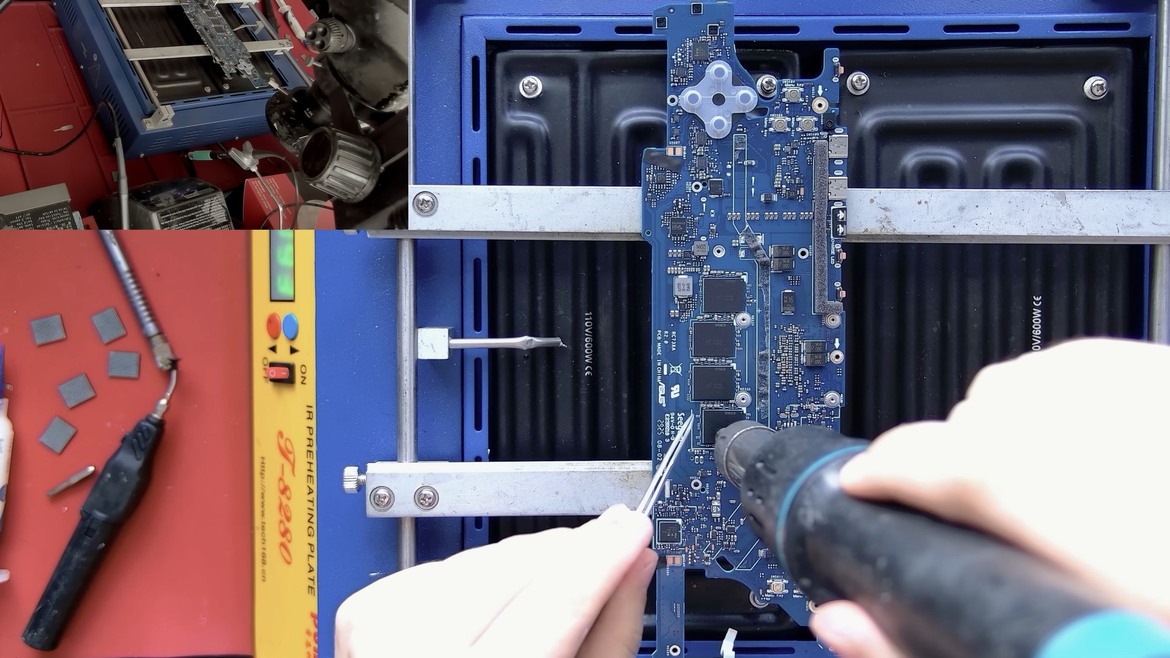 ASUS ROG Xbox Ally X Upgraded To 64GB RAM In Extreme Hardware Hack