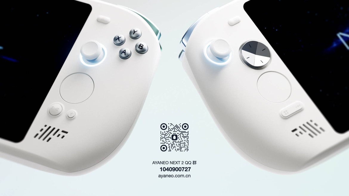 Ayaneo Next 2 Flagship Windows Handheld Debuts With Ryzen AI Max+ 395 And 9-Inch OLED