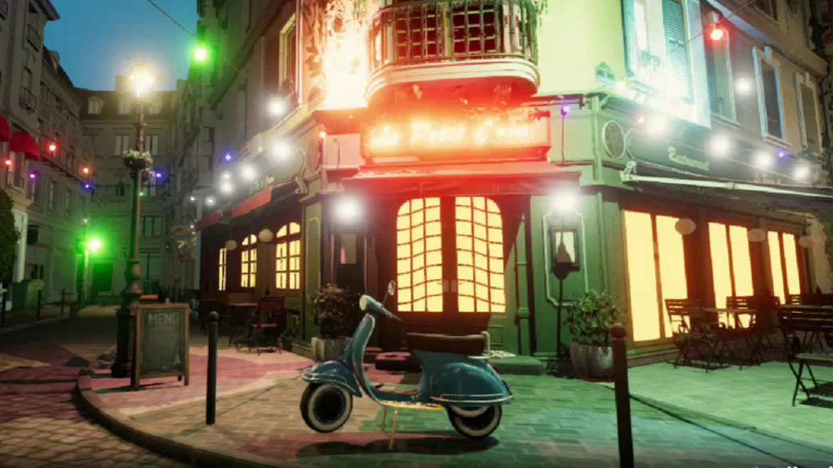 Toyota Built It's Own Game Engine For Cars Claiming Console-Grade Graphics