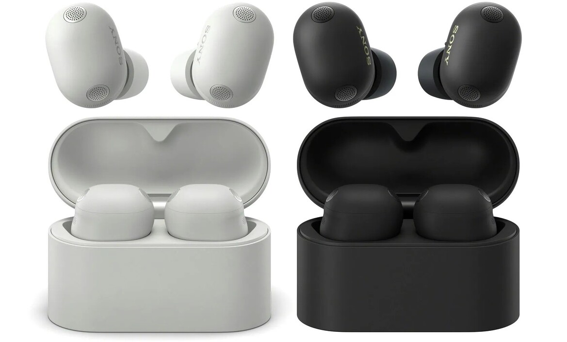 Sony's New WF-1000XM6 Earbuds Promise Elite ANC To Challenge AirPods Pro 3
