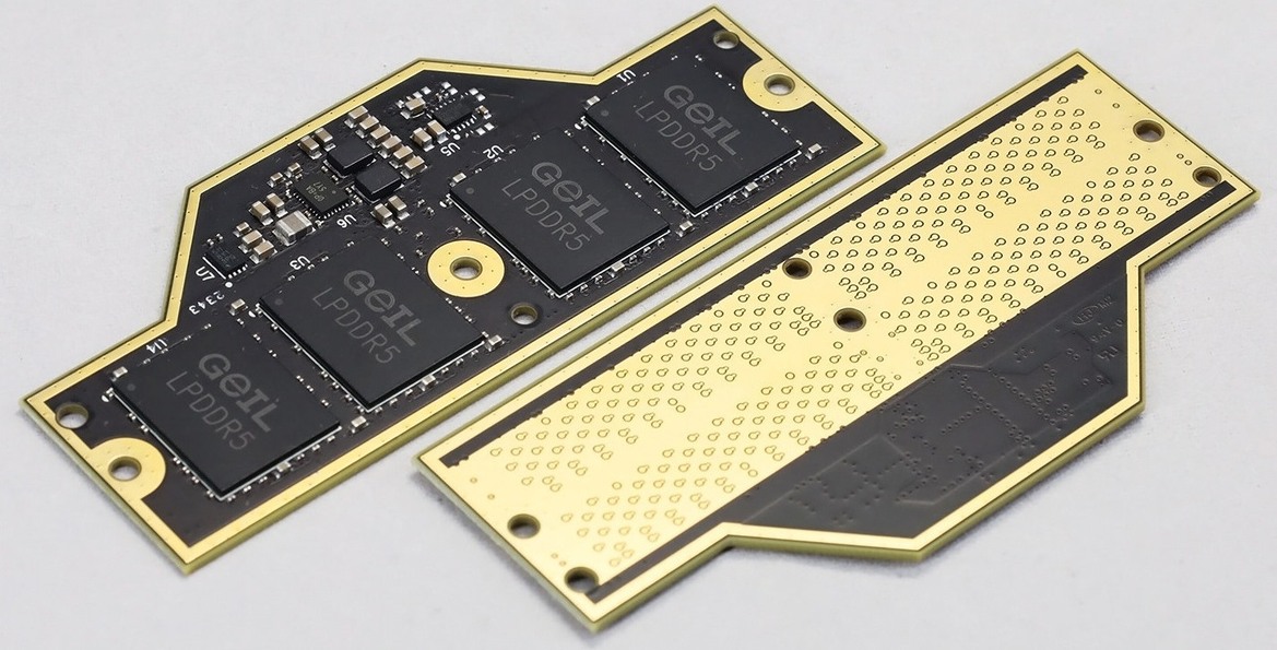 Lenovo Reveals Ultra-Fast And Capacious 96GB LPCAMM2 Memory At 9600 MT/s