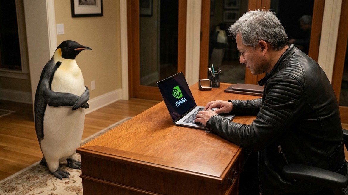 NVIDIA's New Job Postings Reveal A Big Push To Boost Gaming Performance On Linux