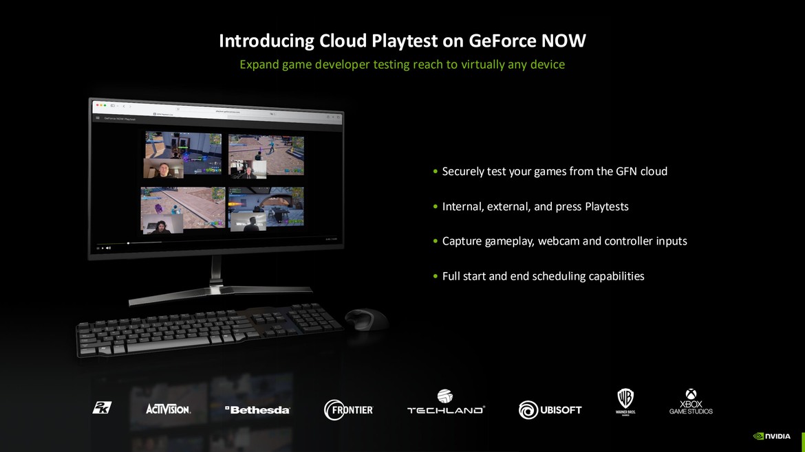 NVIDIA Unleashes Dynamic MFG And Big GeForce Now Upgrades At GDC 2026