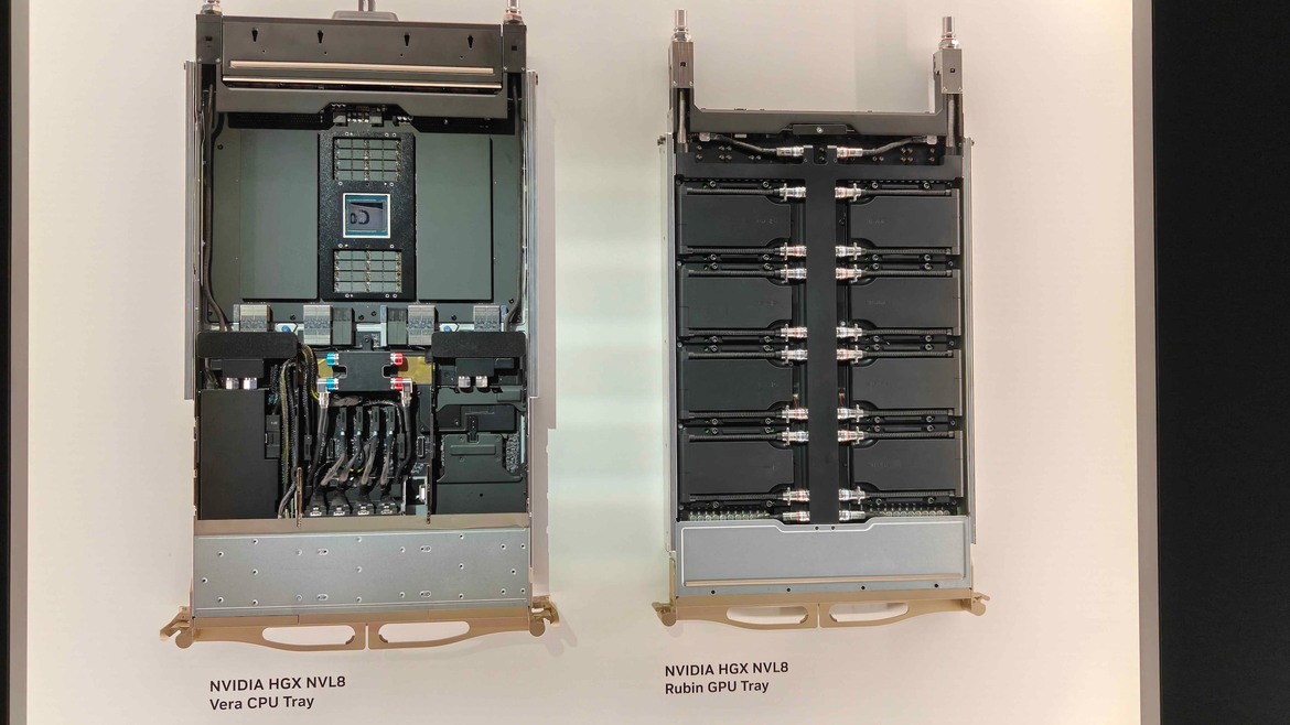 NVIDIA Unveils Vera Rubin Platform And Groq 3 Integration to Power Agentic AI Factories