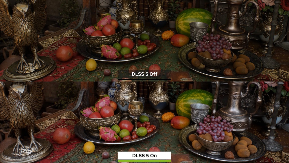 NVIDIA DLSS 5 Backlash: Jensen Huang Says ‘AI Slop’ Critics Are Completely Wrong