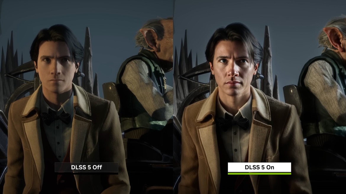 NVIDIA DLSS 5 Backlash: Jensen Huang Says ‘AI Slop’ Critics Are Completely Wrong