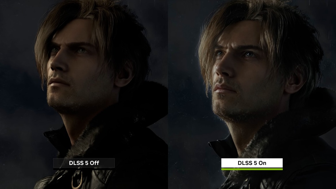 NVIDIA DLSS 5 Backlash: Jensen Huang Says ‘AI Slop’ Critics Are Completely Wrong