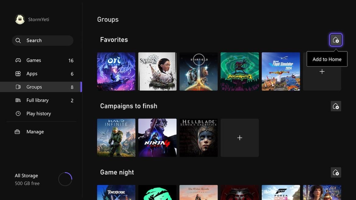 Xbox Gets A Massive UI Overhaul With A Major Quick Resume Upgrade And More