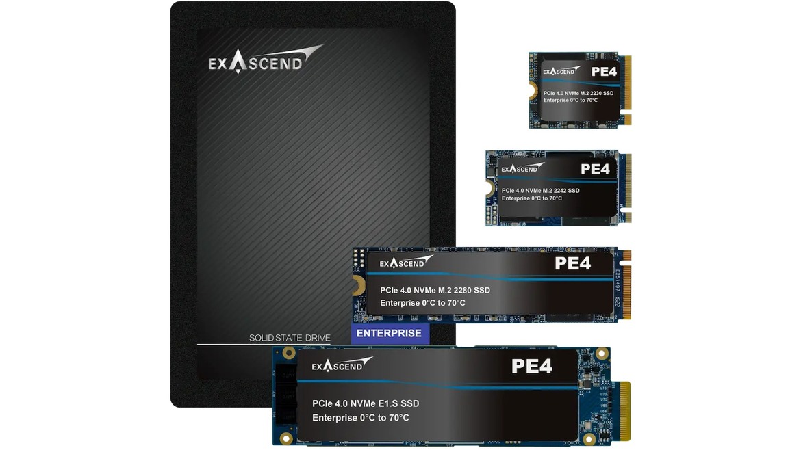 Massive 16TB M.2 SSD Lands On Amazon And It's Only $16,000