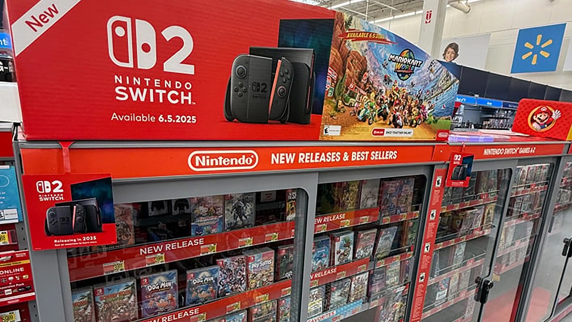 Nintendo Switch 2 Production Allegedly Slashed By Millions After Big Sales Miss