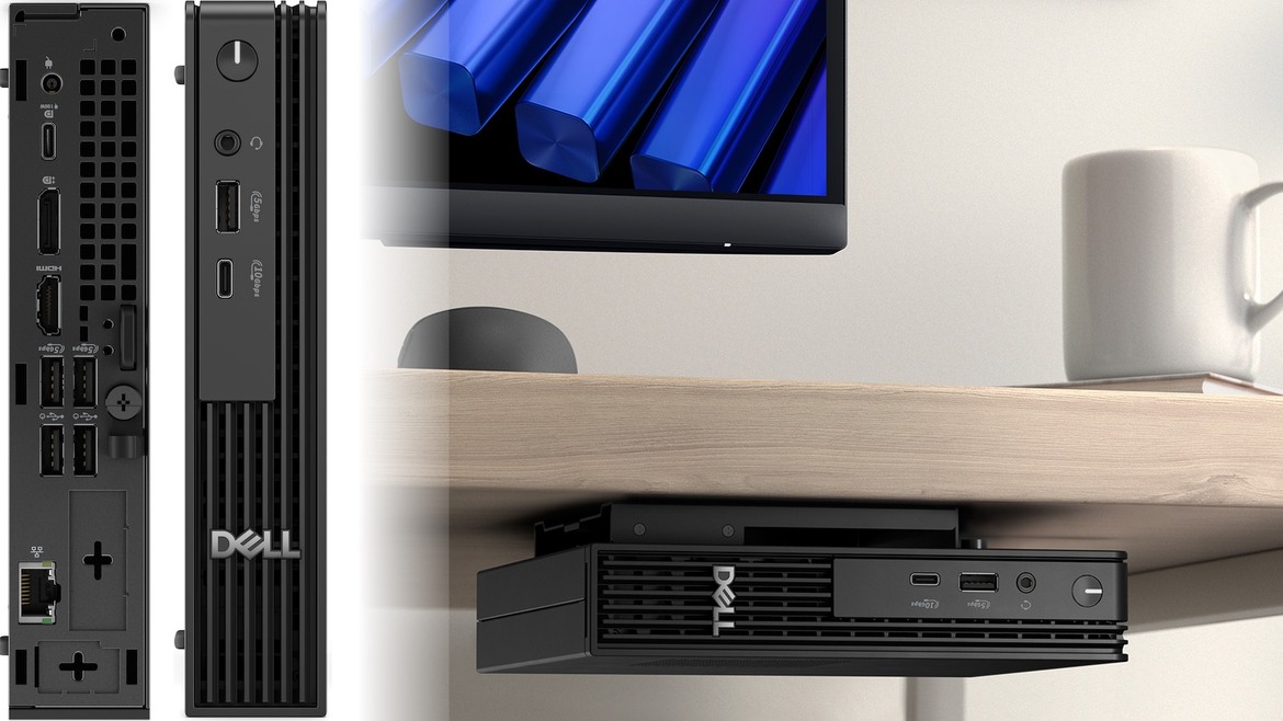 Dell Unveils Thin, Sleek, AI-Ready Pro PCs And Precision Workstations