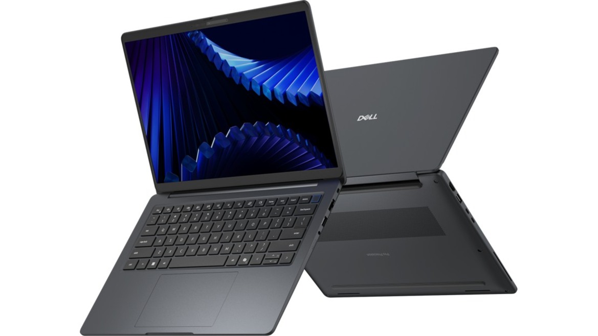 Dell Unveils Thin, Sleek, AI-Ready Pro PCs And Precision Workstations