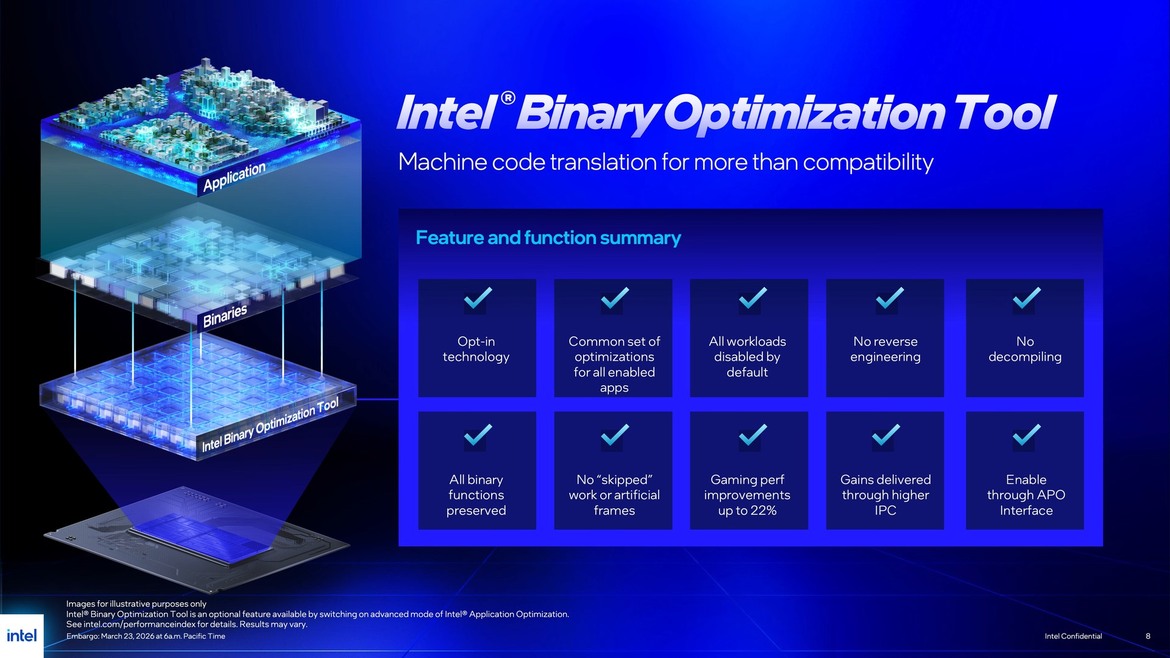 Geekbench Warns Intel's New Optimization Tool Can Skew CPU Benchmark Results