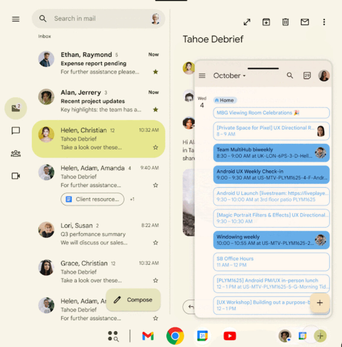 Android 17's New Beta Brings Major UI Changes, Split-Screen Controls And More