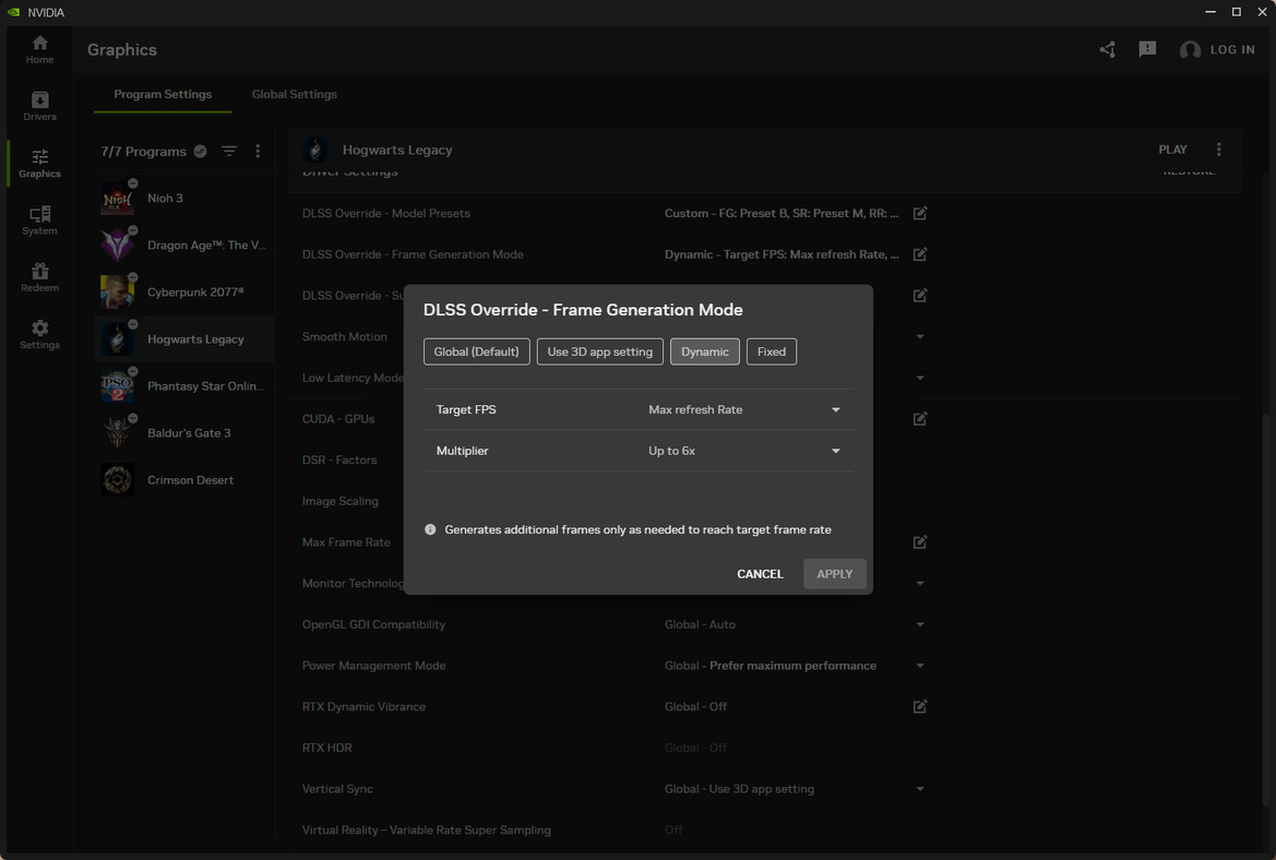 NVIDIA DLSS 4.5 Tested: The Real-World Impact Of Dynamic Multi-Frame Generation