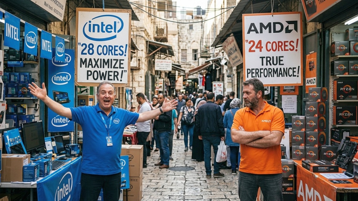 28 Core Laptops? Intel Nova Lake-HX Leak Puts AMD Zen 6 On Notice