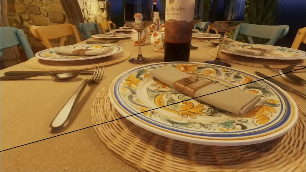 NVIDIA Neural Texture Compression Slashes VRAM Usage Over 80% In Games
