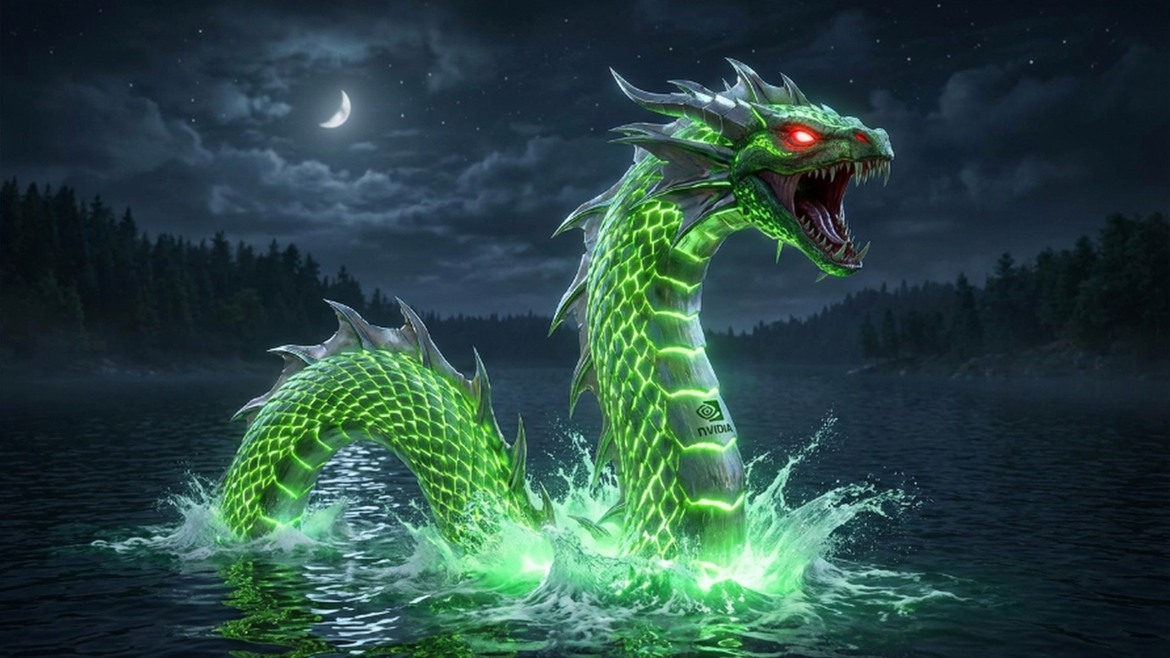 Intel And NVIDIA May Team Up On Monster Serpent Lake CPUs With RTX Graphics