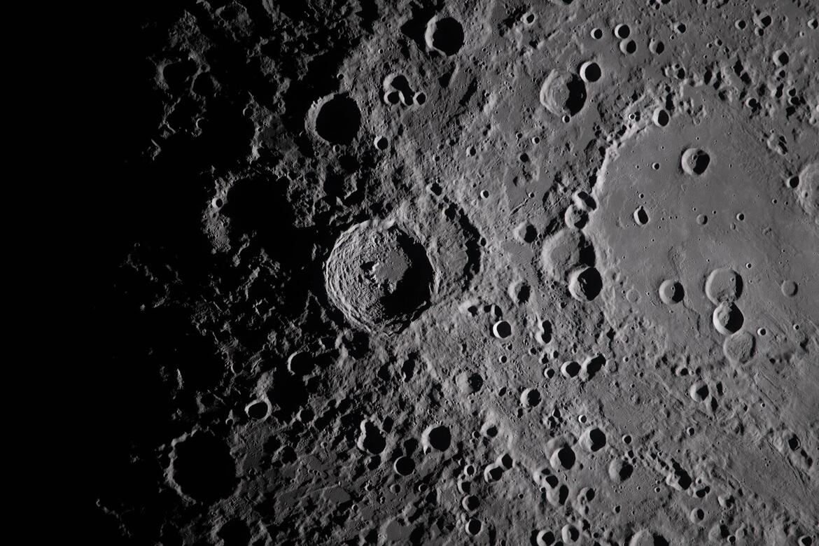 NASA Artemis II Gallery Reveals First Human Photos Of Lunar Far Side In 50 Years