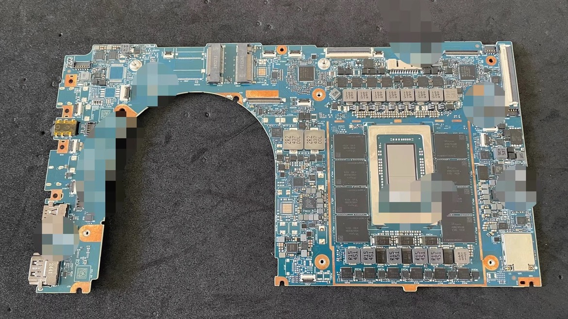 NVIDIA N1 Laptop Motherboard Leaks With 128GB RAM And More Surprises
