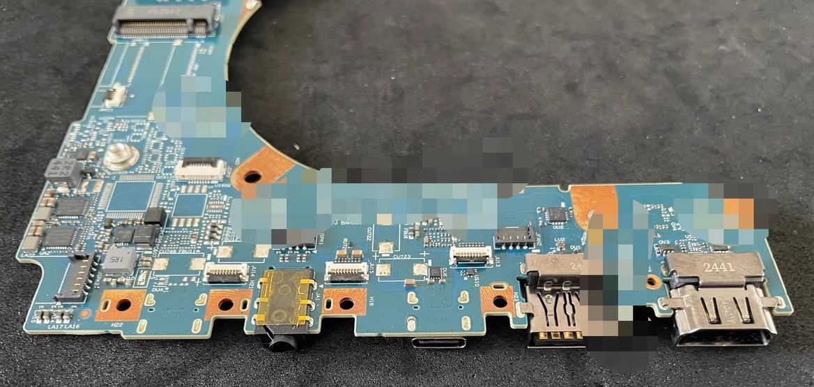 NVIDIA N1 Laptop Motherboard Leaks With 128GB RAM And More Surprises