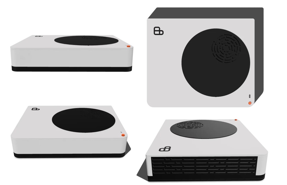 Playnix Unveils Steam Machine Rival with 16GB Radeon RX 9060 XT