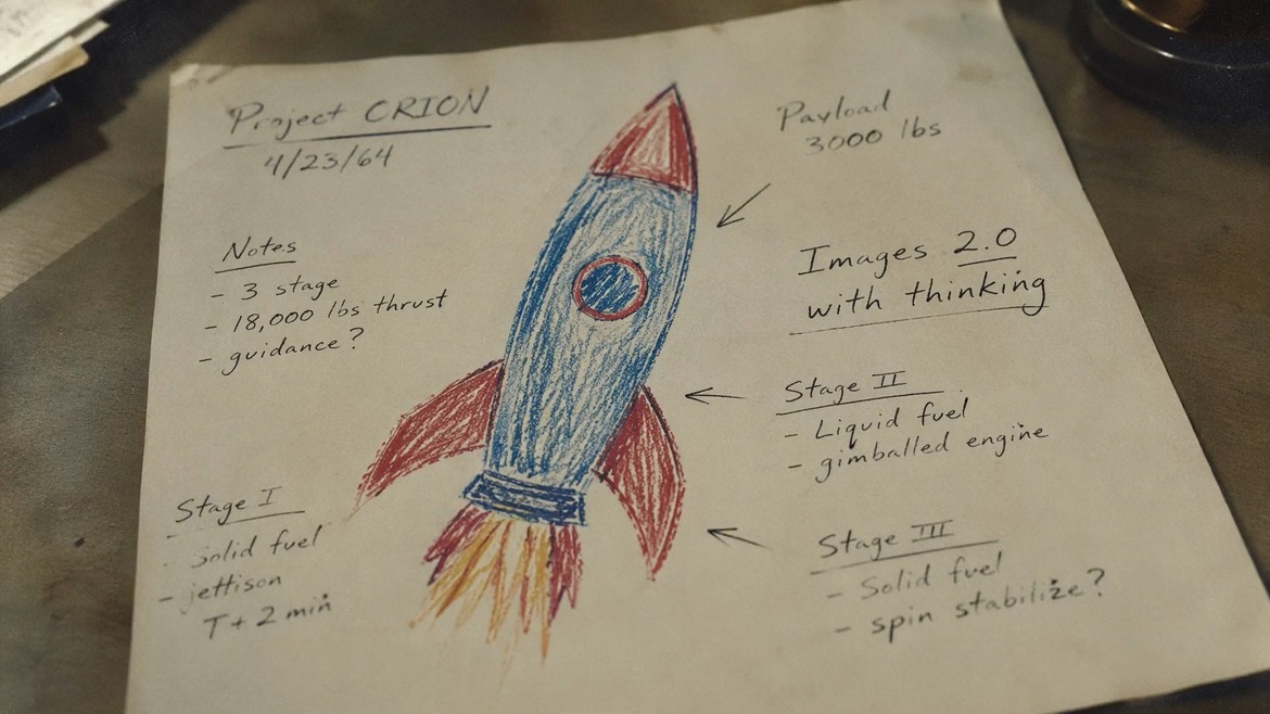 ChatGPT Images 2.0 Delivers OpenAI's Most Realistic AI Photos Yet