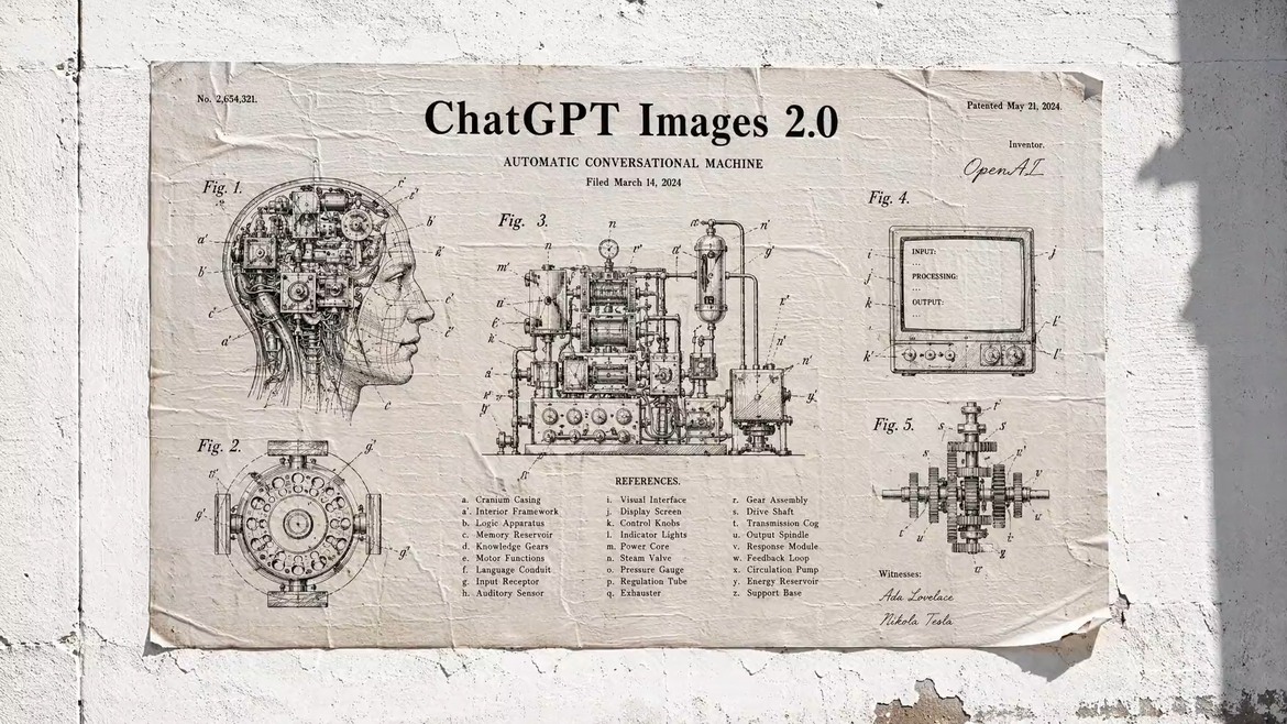 ChatGPT Images 2.0 Delivers OpenAI's Most Realistic AI Photos Yet