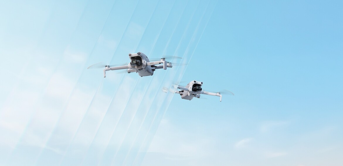 DJI Unveils Lito X1 and Lito 1 4K-Capable Drones Built for Beginners