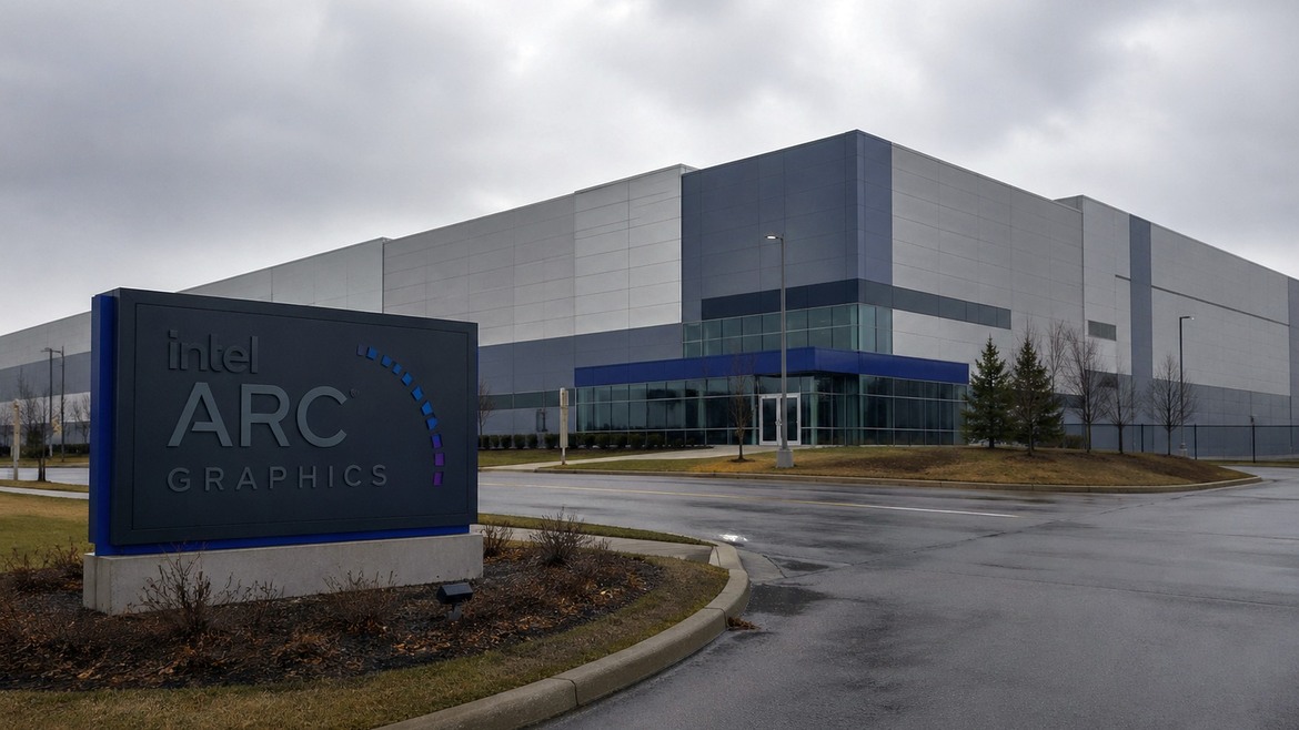 Intel Arc Roadmap Leak Raises Question Over Future Gaming GPUs